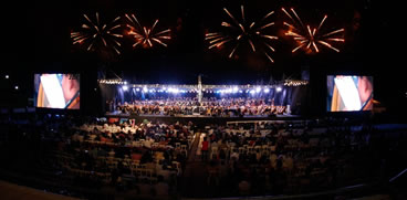 Mega Concierto! Septiembre Musical del Bicentenario, Tucumán